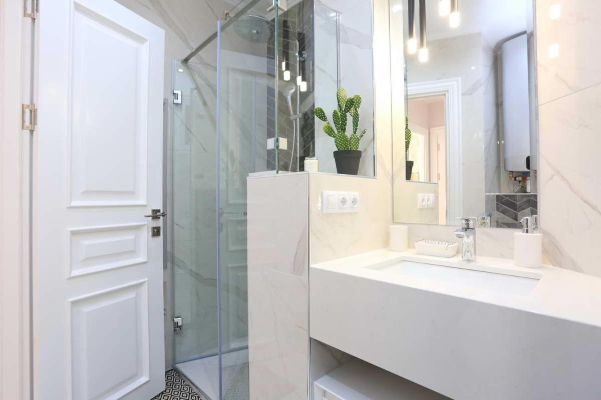 Ferienwohnung Luxe Negresco Nizza Exterior foto