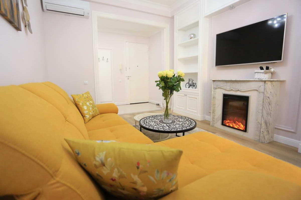 Ferienwohnung Luxe Negresco Nizza Exterior foto